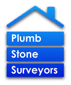 Plumbstone Professional Surveyors Logo